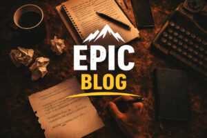 epic blog logo