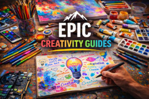 Creativity Guides Image